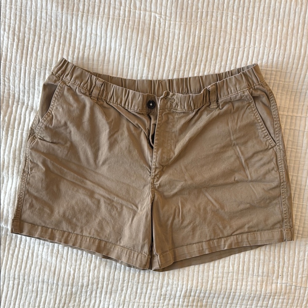 Bearbottom 5.5” stretch shorts